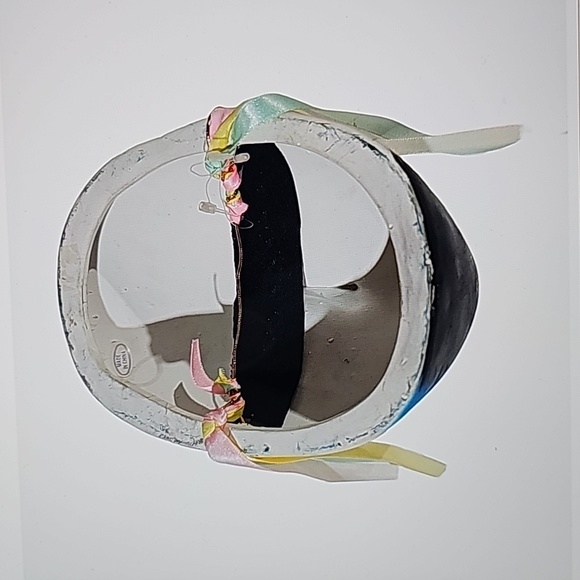 Vintage About Face Clay Art Mask Wall Art Masquerade Rare Collectible - Picture 6 of 9